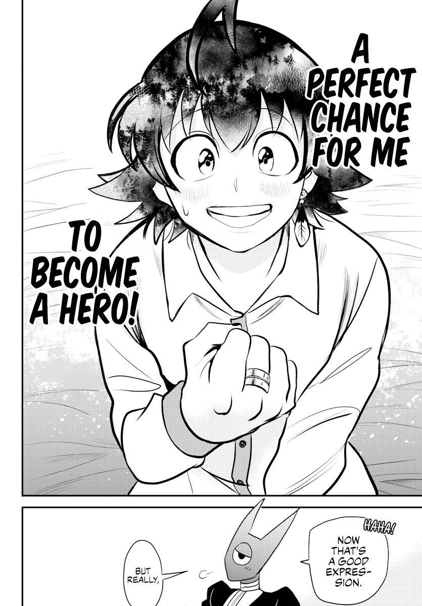 Welcome to Demon School! Iruma-kun, Chapter 224 image 14